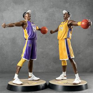 Figurine d'action Kobe Bryant 24, <span class=keywords><strong>star</strong></span> du basketball, figurine de collection, objet de sport, statue pour les fans et les collectionneurs - Product Image 2