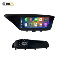 EWA 10.25-inci 4+64G Autoradio Carplay Android Layar Sentuh Stereo Mobil Radio Video untuk Lexus ES Seri Versi Rendah 2013-2017