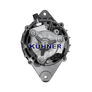 Alternador compatible con OPEL OMEGA A 2.3 TD Interc. (F35, M35) Diésel (KW: 74, HP: 100) de 09-1988 a 03-1994 KUHNER - Product Image 3
