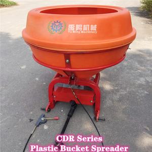 농장용 비료 살포기 삼점 연결 플라스틱 버킷 살포기 비료 살포기 부품 - Product Image 2