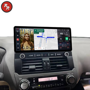 Penhui voor Toyota Prado 150 2014-2017 16+512GB Crystal Sound Android 14 autoradio 12.3 inch scherm DSP multimedia 2 Din - Product Image 1