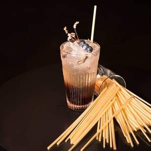 <span class=keywords><strong>Paille</strong></span> à <span class=keywords><strong>boire</strong></span> en blé <span class=keywords><strong>de</strong></span> <span class=keywords><strong>seigle</strong></span> naturelle, biodégradable et écologique, avec logo - Product Image 5