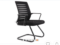 Chaises modernes bon marché d'événement de cadre en métal, chaise empilable, chaise de visiteur (SZ-OCK03)