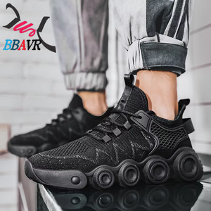 Calzado Deportivo para Hombre, Transpirable, Casual, Juvenil, Tejido, Modelo Hot Wheels 2021 - Product Image 4