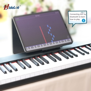 Electric Piano 88 <strong>Keys</strong> Digital Musical Instrument <strong>Keyboard</strong> Piano <strong>Keyboard</strong> (DP88) - Product Image 4