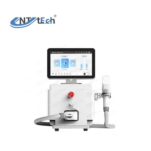 Mini Q Switch Laser Nd Yag Tattoo Verwijdering Carbon Peeling Laser Facial Peeling Machine