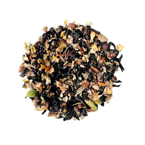 Té Herbal Indio Especiado <span class=keywords><strong>con</strong></span> <span class=keywords><strong>Cardamomo</strong></span>, Jengibre y Canela, Mezcla Natural para Aumentar la Energía, Suministro para Cafeterías y Restaurantes, 100 Unidades * 2g - Product Image 2