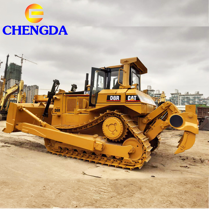 Гусеничный пульт дистанционного управления Высокая производительность D6 Powerplus бульдозер