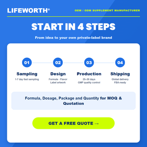 LIFEWORTH - Colágeno en Polvo con Matcha al por Mayor para Mejorar la Concentración y la Energía - Product Image 6