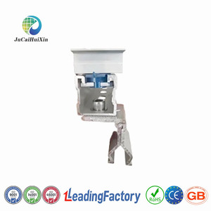 Sistema de Montaje <span class=keywords><strong>Solar</strong></span> Jchx con Certificación CE ISO, Venta al por Mayor de Fábrica, Canal de Soporte 41x21 Personalizado con Recubrimiento HDG y Pintura en Polvo, 20-25 Años de Servicio - Product Image 6