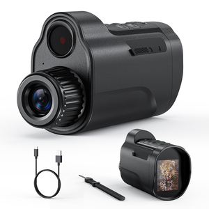 트렌드 제품 2025 새로운 도착 풀 컬러 디지털 야간 투시경 쌍안경 야간 투시경 운전 안경 - Product Image 1