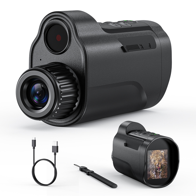 Trending Products New Arrivals Full Color Digital Night Vision Binocular for Night Vision Driving Glasses