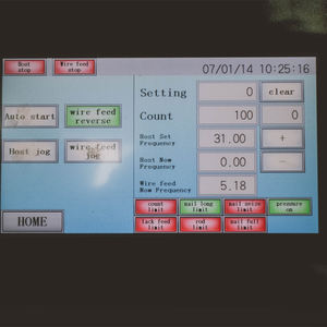 Bestseller Super High Speed Nagel maschine - Product Image 5