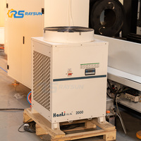 Système de découpe laser automatique RS-6022, nouvelle technologie laser industrielle, machine de découpe pour applications domestiques et industrielles