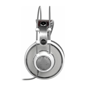 Auriculares <span class=keywords><strong>AKG</strong></span> K701 Over-Ear con Diseño Abierto, Auriculares de Monitoreo con Cable y Almohadillas de Terciopelo para Mezcla de Audio en Estudio - Product Image 3