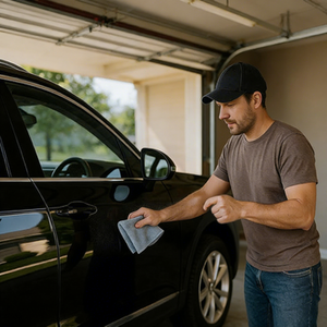 Agent de Revêtement à Effet Rapide pour Voiture - Spray de Revêtement Amélioré 2026, <span class=keywords><strong>Cire</strong></span> Anti-Rayures Avancée à Action Rapide pour Réparation, Longue Durée - Product Image 4