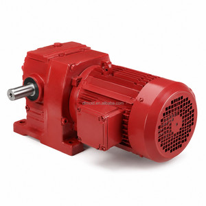 Moteur à engrenages hélicoïdaux SEW FA <span class=keywords><strong>DRN</strong></span> FA147DRN63M4, réducteur industriel à montage sur bride, entraînement CA - Product Image 5