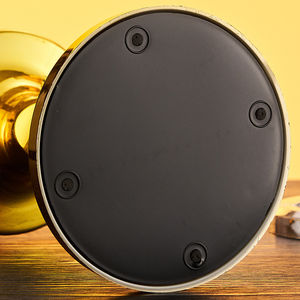 Torre de <span class=keywords><strong>Cerveza</strong></span> LED de 1.5L/3L con Tubo de Hielo - Dispensador de Bebidas y Jugos de Plástico de Grado Alimenticio con Acabado Dorado Electrolítico para Bares y Fiestas - Product Image 6