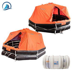 Trong kho ném loại Inflatable cuộc sống bè loại <span class=keywords><strong>D</strong></span> cuộc sống bè liferaft - Product Image 5