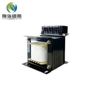 Transformador de potencia monofásico 5kVA 200V/220V/110V Bobina Material de aluminio - Product Image 1