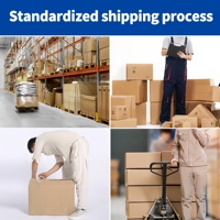 Les services de logistique porte-à-porte les moins chers par FedEx, UPS, DHL Express