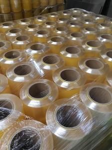 Film alimentaire 35 mm, rouleau de film plastique de stockage, film auto-adhésif <span class=keywords><strong>Sufra</strong></span>, film plastique extensible pour sucre Icumsa 45, rouleau de film alimentaire - Product Image 2