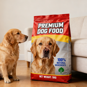 Сухой корм для собак оптом, со вкусом куриной печени и говядины, 20-35% белка, высокобелковый, беззерновой, для взрослых собак, 20 кг - Product Image 3