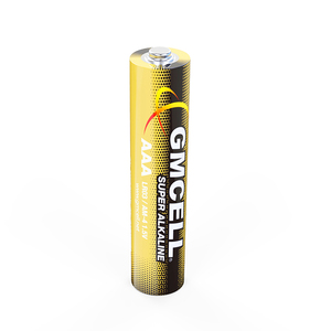 Pila Alcalina GMCELL 1.5V AAA AM4 LR03 No.7 - Product Image 4