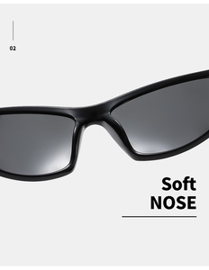 Nouvelles <span class=keywords><strong>lunettes</strong></span> de moto Oaky Design HD UV400, <span class=keywords><strong>lunettes</strong></span> de conduite <span class=keywords><strong>polarisées</strong></span>, <span class=keywords><strong>lunettes</strong></span> de soleil pour hommes et femmes, <span class=keywords><strong>lunettes</strong></span> de cyclisme en plein air - Product Image 6