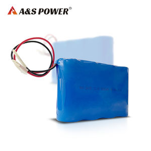 사용자 정의 26650 lifepo4 배터리 12.8v 3000mah 충전식 리튬 배터리 팩 - Product Image 2