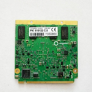 Congatec Gmbh AG L291822 615122 Embedded Computer Industrial <b>Motherboard</b> <b>CPU</b> Board Stock 100% Tested One Year Warranty - Product Image 2