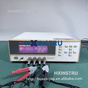 เครื่องวัด LCR Chroma 11022 50-100kHz มือสอง hx1 - Product Image 4