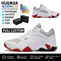 Chaussures de sport athlétiques en gros, marque privée, baskets rétro montantes pour hommes, chaussures de designer personnalisées, fabricant de baskets de basketball