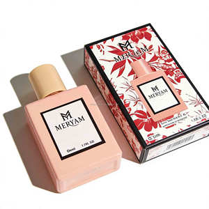 Ensemble de parfums floraux miniatures de luxe uniques de 30 ml, parfum naturel pour femmes, marque originale - Product Image 2