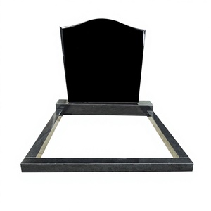 Stèle funéraire en granit de Pologne - Product Image 5