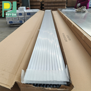 Rejilla de Techo Pintada al Horno Tipo <span class=keywords><strong>FUT</strong></span>/Plana para Decoración de Edificios de Oficinas - Product Image 6