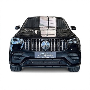 เมอร์เซเดส-เบนซ์ GLE 63 AMG SUV เกียร์อัตโนมัติ ดีเซล เทอร์โบ ไฟหน้า LED ล้อแม็ก R19 เบาะหนังสีเข้ม หลังคาพาโนรามิกซันรูฟ เบาะไฟฟ้า - Product Image 1