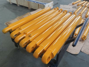 Maquinaria de construcción barata, cilindros de varilla de ojo, cilindro de varilla de pistón hidráulico con 63 32 250mm de diámetro del tubo interior - Product Image 6