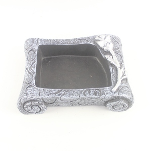 Pots à semis en ciment de qualité, <span class=keywords><strong>fleurs</strong></span> d'orchidées <span class=keywords><strong>artificielles</strong></span> de jardin, pots à <span class=keywords><strong>fleurs</strong></span> de <span class=keywords><strong>balcon</strong></span>, jardinières élégantes pour usage extérieur - Product Image 5