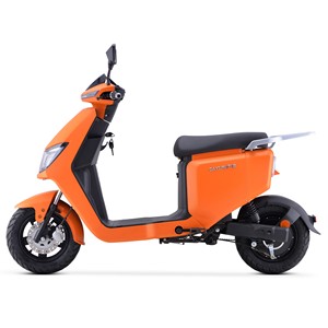 <strong>Euro</strong> 24V Electric <strong>Motorcycle</strong> Street Moped Scooter Lithium Battery Electric Scooter <strong>Motorcycle</strong> With Disc Brake - Product Image 6