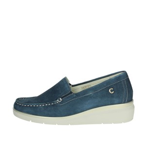 Mocassino IV6821178 grigio elegante zoccoli e muli - Product Image 1