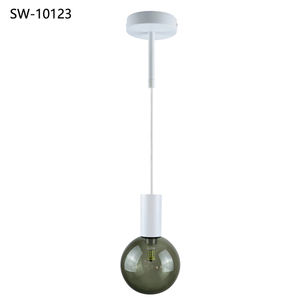 La maison allume les lumières suspendues menées par boule en plastique <span class=keywords><strong>de</strong></span> fil <span class=keywords><strong>de</strong></span> <span class=keywords><strong>corde</strong></span> nordique d'intérieur moderne pour le <span class=keywords><strong>chevet</strong></span> <span class=keywords><strong>de</strong></span> salle à manger - Product Image 5