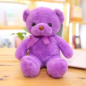 Orsetti di Peluche Lisa all'Ingrosso, Taglia Piccola, 10 Colori, 30cm, Orsetti Imbottiti con Gambe Lunghe - Product Image 5