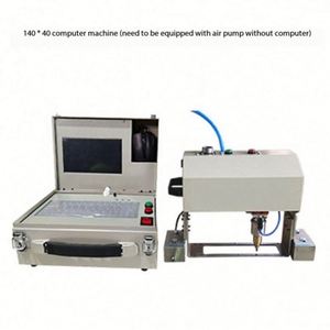 130*30mm Portable Vehicle Chassis Number <b>Engraving</b> <b>Machine</b> Dot Peen Marking <b>Machine</b> Pneumatic Metal Handheld Car Number Vin - Product Image 6