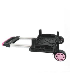 Chariot pliable réglable Tianyu T820J-3 avec roues silencieuses en métal, léger, durable, imperméable, portable, pour sacs de 15 kg - Product Image 5