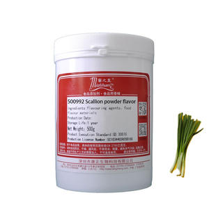 Rijke Groene Ui Smaakpoeder Voor Hartige Toepassingen - Product Image 1