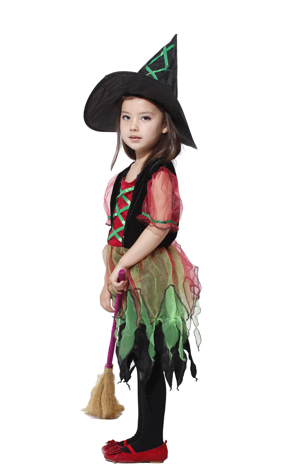 Strap Witch Costume