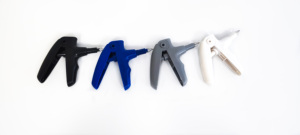 Pistola di legatura manuale per il posizionamento delle legature con dispenser e strumenti compositi per la pulizia e il riempimento dei denti strumento medico - Product Image 2