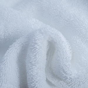 Wholesale High Quality Hotel 100% <strong>Cotton</strong> Terry <strong>White</strong> Embroidered Face Hand <strong>Towel</strong> for Spa Custom logo - Product Image 5
