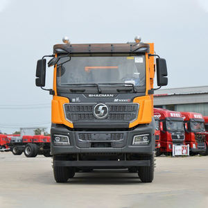 Fabrika doğrudan satış shacman 8x4 40ton 50ton 60ton DAMPERLİ KAMYON fiyat - Product Image 3